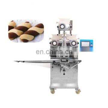 One Year Warranty New Two Color Cookies Biscuits Making Machine photo-4