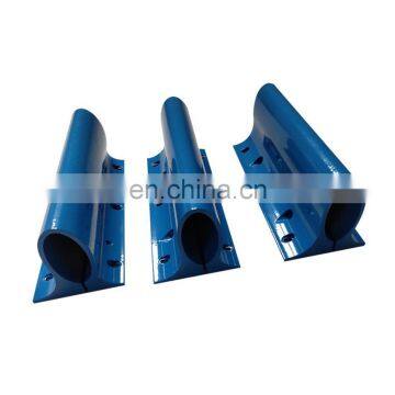 Aluminum Brackets Alloy Pool Fencing Display Stand Profile /OEM ODM Aluminum Extrusion Telescopic Handle Aluminum Louvre Profile photo-5