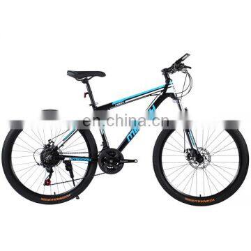 OEM Professional Steel Mountain Bike Variable Speed MTB 26 Inch Bicicletas Mountain Bicycle Bikes photo-2