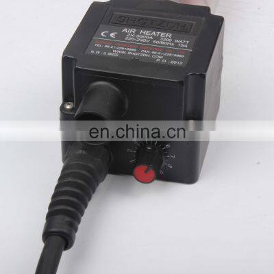 220V 5400W Electric Heater Element For Stripping Paint photo-3