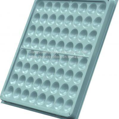 Steel Cement Raised Floor, Access Floor, OA Floor photo-3