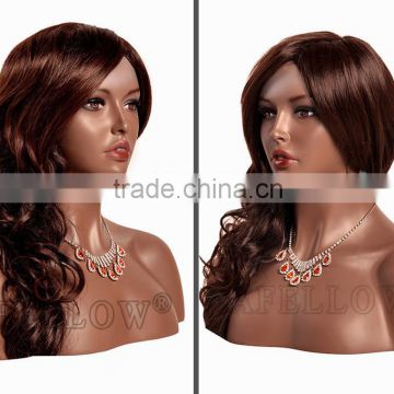 H3 mannequin head display for hat or wigs