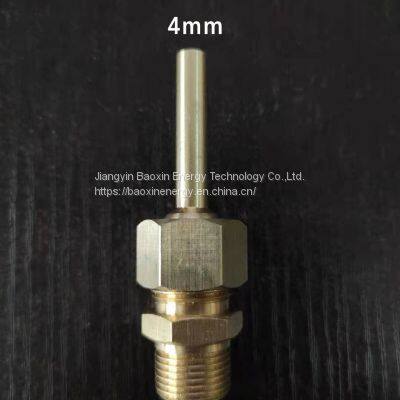 Factory Price Brass Comet Jet Spray Nozzle Male Thread for Swimming Pool Pond Garden Fountain photo-4