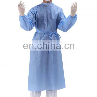Medical Isolation Hood Disposable Nonwoven Protective Bouffant Cap For Hospital Use photo-2