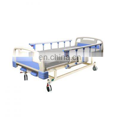 Metal hospital bed best price ICU ward room 5 function electric hospital couch lowest position