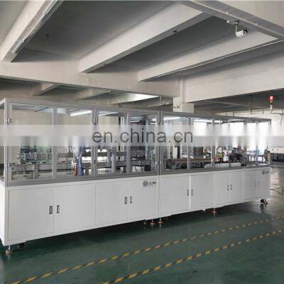 Quality Aluminum Alloy Stainless Steel 9 Wire Threading Welding Machine photo-3