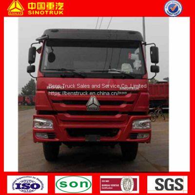 Sinotruk HOWO 8x4 Tipper Truck Dump Truck