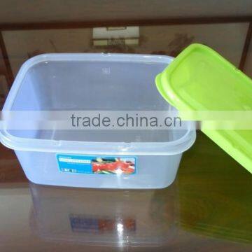 1400ml Square Plastic Food Storage Container, Storage Box photo-2
