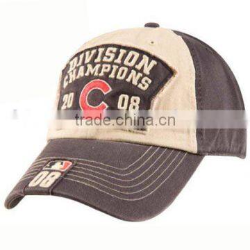 cotton washed baseball cap/ hat