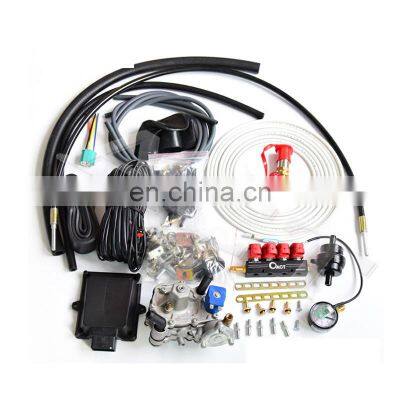 4cyl /6cyl/8cyl pg conversion kit for cars /lpg generator conversion