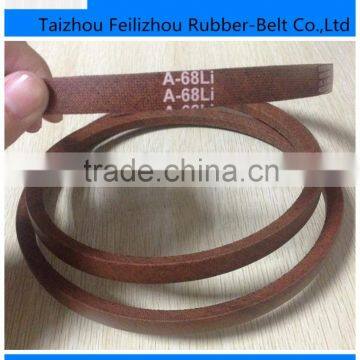 Wrapped V-Belt ,V Belt,v belt 5kw,rubber belt,agricultural v belt,v belt suppliers price