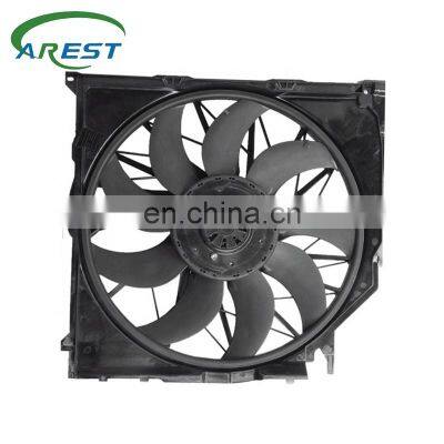 17113400022 17113415181 radiator fan car engine radiator cooling fan for bmw 03-11 BMW X3 SUV (E83) X3 Series