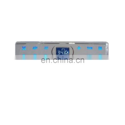 For Bathtub Light Ozone FM CD Function Controling Hydro Control Panel