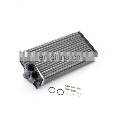 OEM germany made high standard automotive parts 6448K0 preheater radiator heat exchanger core for PEUGEOT