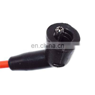 Free Shipping!NEW Red Spark Plug Wire Set 23022R FOR LS 400 4.0L V8 90-98 23022 Wire