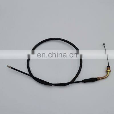 Factory direct supply acceler cable throttle cable for CG125