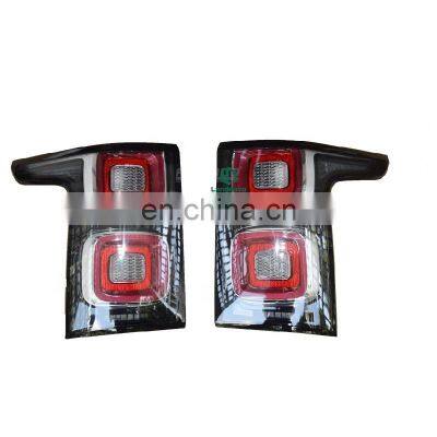 Hot Selling Product Europe Version Taillight For Range Rover Vogue 2018 Left Right Led Taillight Tail Lamp Rear Lamp
