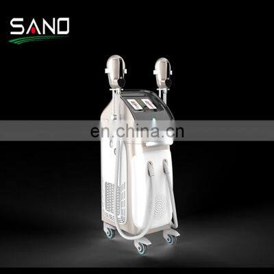 Fastest Fat Reduce Equipment Ems Body Sculpting Slimming Magnetic Muscle Stimulator ElectroMagnetic Sculpt Muscle Machine