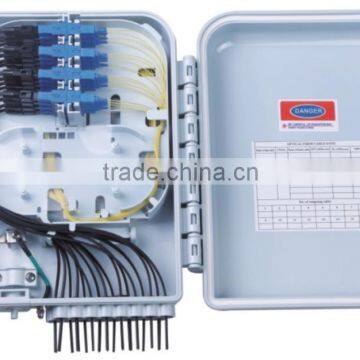 16 Cores Fiber Optical Splitter Box photo-4