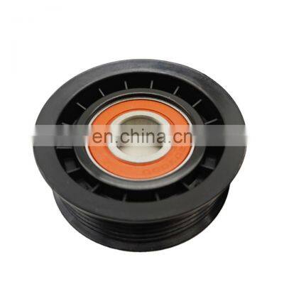 Hot sale Engine tension Bridge wheel belt tensioner pulley for chery A3 A5 TIGGO G3 G5 G6 MVMX33