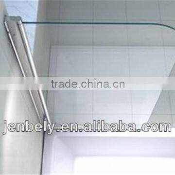 800x1400mm Simple Styling Bath Screen BL-032 photo-3