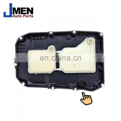 Jmen 7252703707 Transmission Oil Pan for Mercedes Benz S63 S65 C43 14-19 Car Auto Body Spare Parts