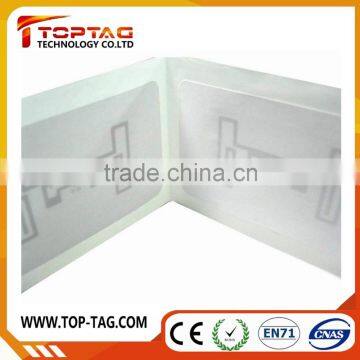 UHF Long Range Self Adhesive Alien Rfid Inlay photo-5