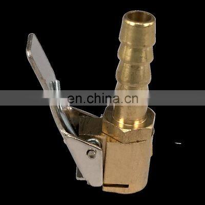 Car Truck Tip For Tire Inflation Lock Clip-on Tire Valve Air Chuck Connector photo-3