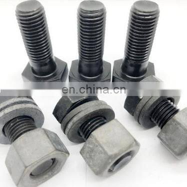 XINHAI Bolt Hex Head ISO Stainless Steel Zinc Plated Self-tapping Screw Bolt M8 M20