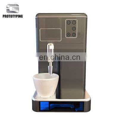 Rapid Prototype, CNC Machining Plastic Part Prototypes, 3D Printing SLA SLS Model photo-4