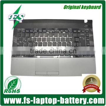 High quality laptop keyboards for Samsung NP300 original keyboard