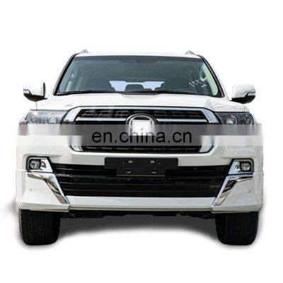 New  Facelift Conversion Body Part Kit With headlight and tail light for LC 2021