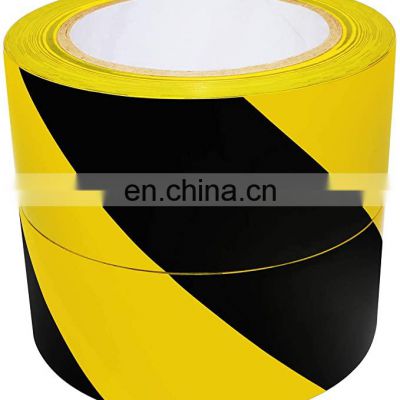 hazard Floor marking warning tape PVC tape