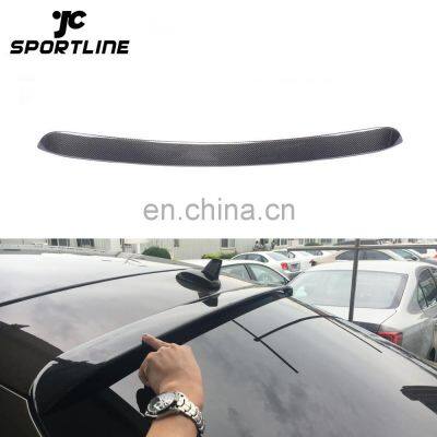 GLE-Class Sport Coupe Carbon fiber Window Spoiler for Mercedes C292 GLE43 GLE63 AMG 15-17