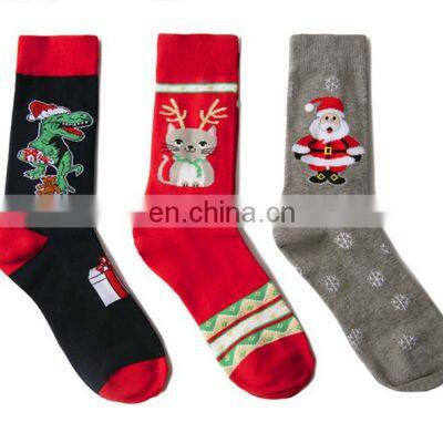 Hot Selling Good Quality Pure Cotton 2020 Custom Christmas Stocking