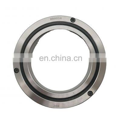 AGV Robot Use RB20025 Slewing Bearing Hot Sale Crossed Roller Bearing
