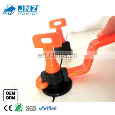 JNZ t lock tile leveler floor tile leveling system spacer