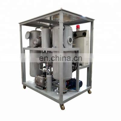 High Vacuum Power Transformer Oil Purifier photo-3