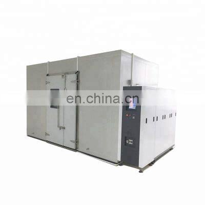 Wholesales Electronic walk in burn room aging chamber