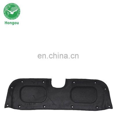 OE  Quality Car Spare Parts Trunk Lid Liner For Hyundai Accent 2010-2013