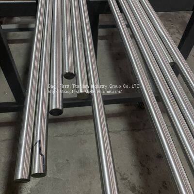 GR2 titanium bars for industry