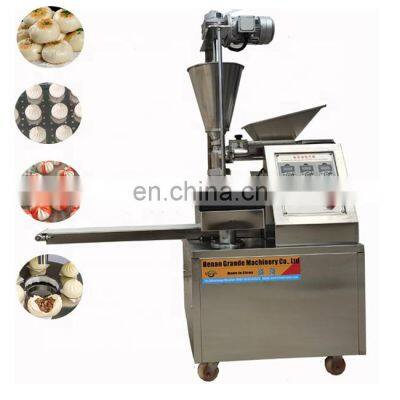 2021 Grande Factory Direct Supply Nepali Momo Maker Making Machine to Produce Different Size and Weight Momos