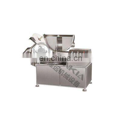Industrial 20L Cutting Mixer Machine Meat Bowl Cutter For Meat Processing