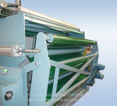 Automatic Sponge Foam Rolling Compressing Packaging Machine photo-3