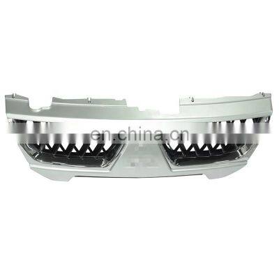 Auto Body Parts Car Grille for Mitsubishi Pajero Sport 2000-2004 photo-2