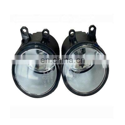 812100D040 car spare parts 812200D040 fog lamp car fog lights for Toyota Camry 2007