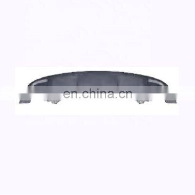 Low-configuration Rear Bumper Board Lower Car Spare Parts Rear Bumper Lower Protective Board for MG GS 2017