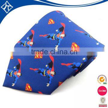 2014 latest fashion musical Christmas silk tie
