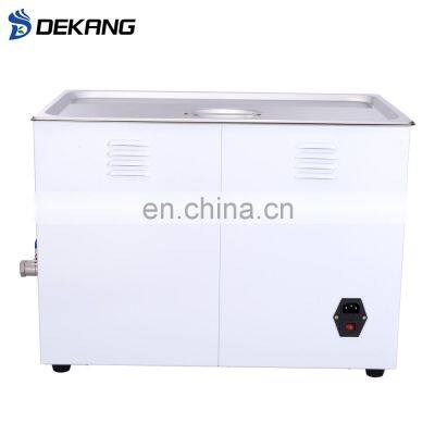 30 Liter Ultrasonic Washing Machine Professional Ultrasound Cleaner for Teeth and Jewellery photo-4