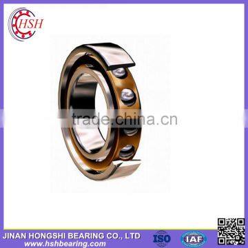 brass cage angular contact ball bearing 71906 71906AC/B/A